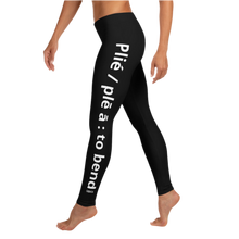 Load image into Gallery viewer, Plié Leggings