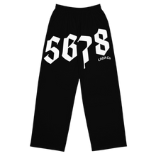 Load image into Gallery viewer, 5678 Unisex Wide-Leg Pants