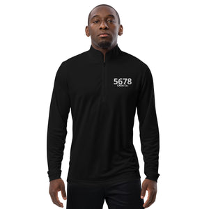 5678 Men’s Adidas Quarter Zip Pullover