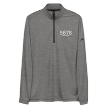 Load image into Gallery viewer, 5678 Men’s Adidas Quarter Zip Pullover