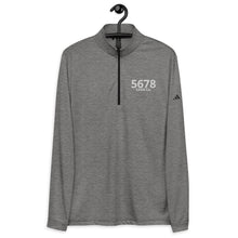 Load image into Gallery viewer, 5678 Men’s Adidas Quarter Zip Pullover