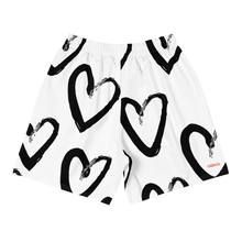 Load image into Gallery viewer, 5678 V Day Men&#39;s Athletic Shorts