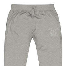 Load image into Gallery viewer, Dance is Life Embroidered Fleece Sweatpants