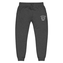 Load image into Gallery viewer, Dance is Life Embroidered Fleece Sweatpants