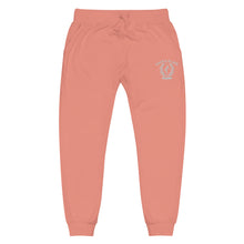 Load image into Gallery viewer, Dance is Life Embroidered Fleece Sweatpants