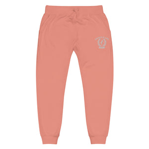 Dance is Life Embroidered Fleece Sweatpants