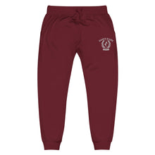 Load image into Gallery viewer, Dance is Life Embroidered Fleece Sweatpants