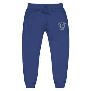 Dance is Life Embroidered Fleece Sweatpants