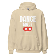 Load image into Gallery viewer, Dance Mode On Unisex Hoodie