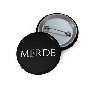 Merde Button