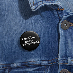 My Excuse Button