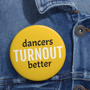 Turnout Button