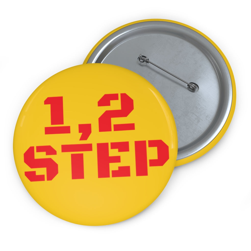 1,2 Step Button