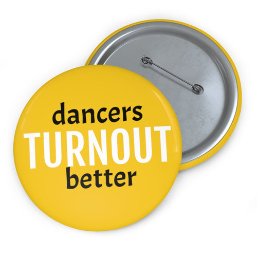 Turnout Button