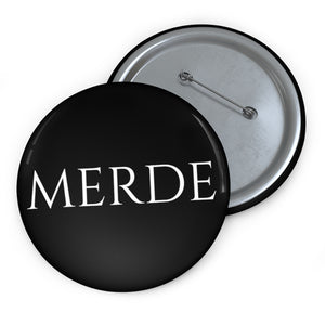 Merde Button