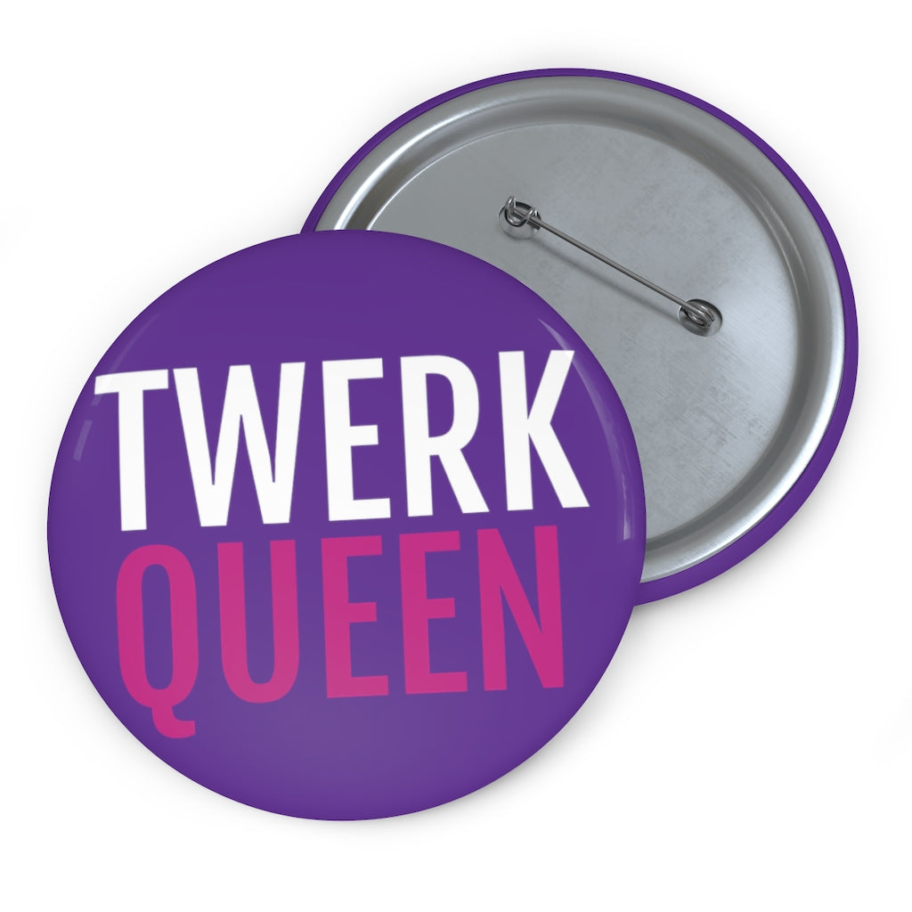 Twerk Button