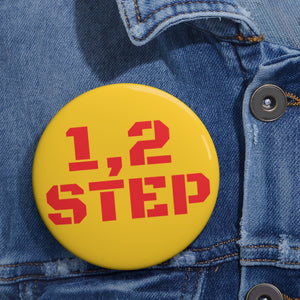 1,2 Step Button