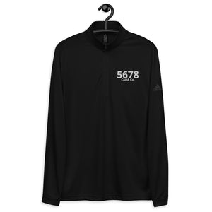 5678 Quarter Zip Pullover