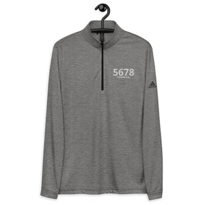 5678 Quarter Zip Pullover