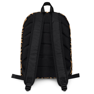 5678 Leopard Backpack