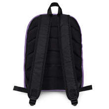 Load image into Gallery viewer, 5678 Purple Backpack