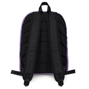 5678 Purple Backpack