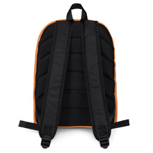 Load image into Gallery viewer, 5678 Orange Backpack