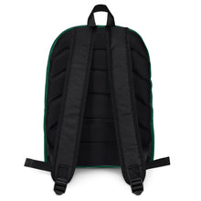 Load image into Gallery viewer, 5678 Green Backpack