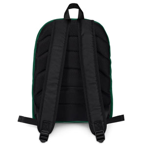 5678 Green Backpack