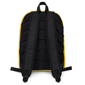 5678 Yellow Backpack