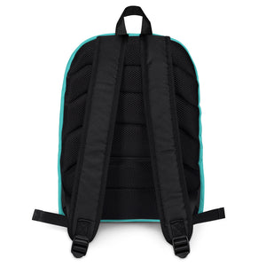 5678 Turquoise Backpack
