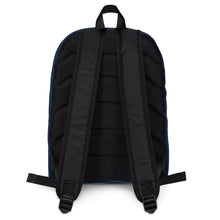 Load image into Gallery viewer, 5678 Navy Backpack