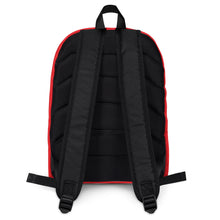 Load image into Gallery viewer, 5678 Red Backpack