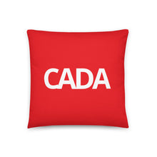 Load image into Gallery viewer, 5678 Red Pillow