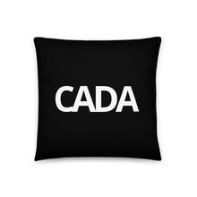 Load image into Gallery viewer, 5678 Black Pillow