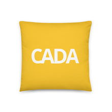 Load image into Gallery viewer, 5678 Yellow Pillow