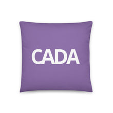 Load image into Gallery viewer, 5678 Purple Pillow