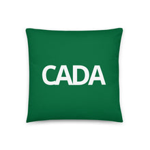 Load image into Gallery viewer, 5678 Green Pillow