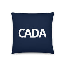 Load image into Gallery viewer, 5678 Navy Basic Pillow