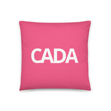 Load image into Gallery viewer, 5678 Pink Basic Pillow