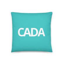 Load image into Gallery viewer, 5678 Turquoise Basic Pillow