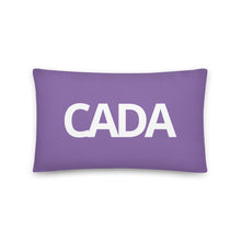 Load image into Gallery viewer, 5678 Purple Pillow