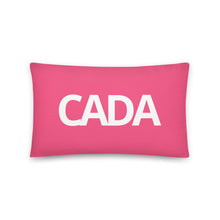 Load image into Gallery viewer, 5678 Pink Basic Pillow