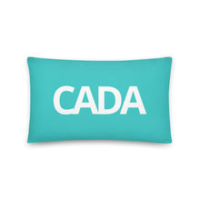 Load image into Gallery viewer, 5678 Turquoise Basic Pillow