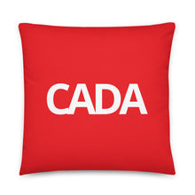 Load image into Gallery viewer, 5678 Red Pillow