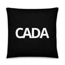 Load image into Gallery viewer, 5678 Black Pillow