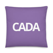 Load image into Gallery viewer, 5678 Purple Pillow