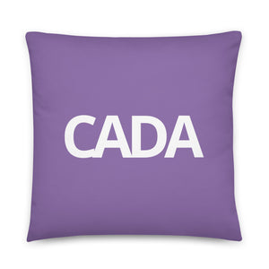 5678 Purple Pillow