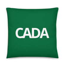 Load image into Gallery viewer, 5678 Green Pillow