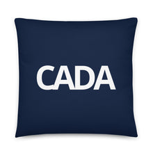 Load image into Gallery viewer, 5678 Navy Basic Pillow